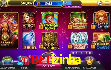 Blackjack Table betizinha