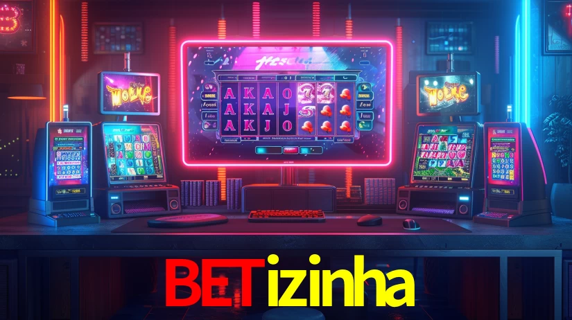 betizinha: Jogos de Caça-Níqueis-Altas Recompensas, Roleta-Velocidade, Blackjack-Desafios Máximos
