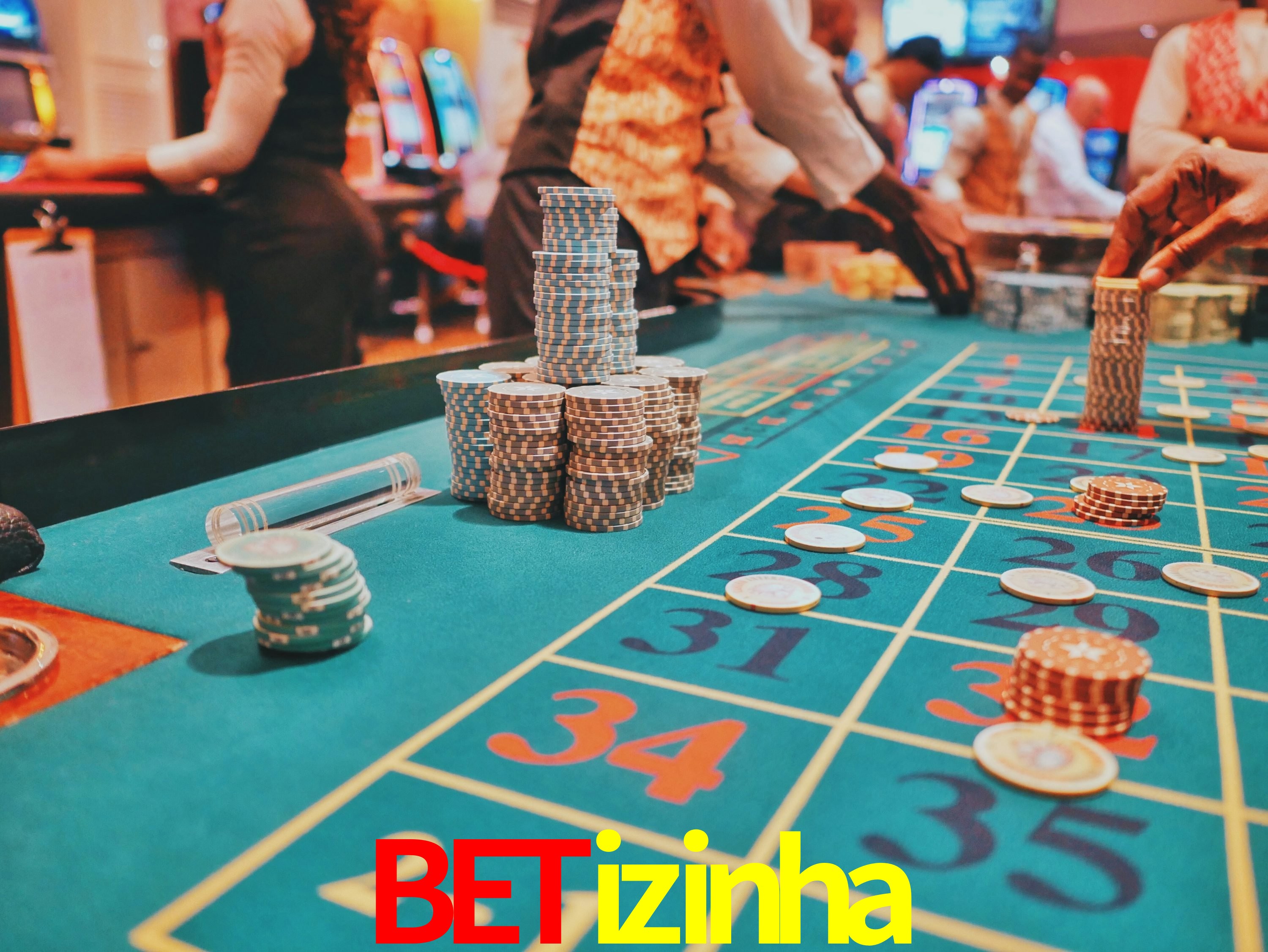 Football Betting betizinha
